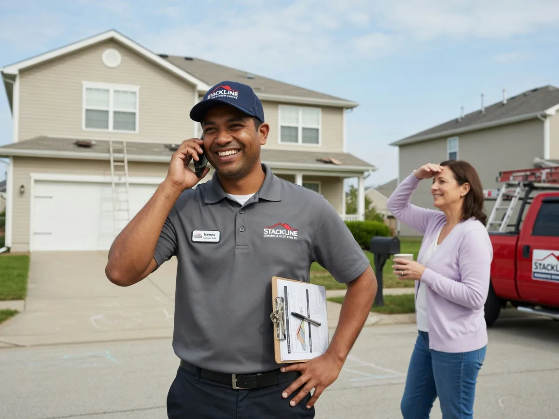 Chimney flashing repair Fallentimber, PA FAQs